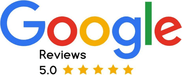Google Reviews, 5.0 stars from 20 reviews